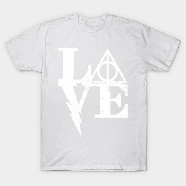 Harry Love T-Shirt-TOZ